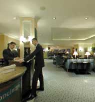 Hotel Radisson Sas Portman 4* ( Hotel in London, England )